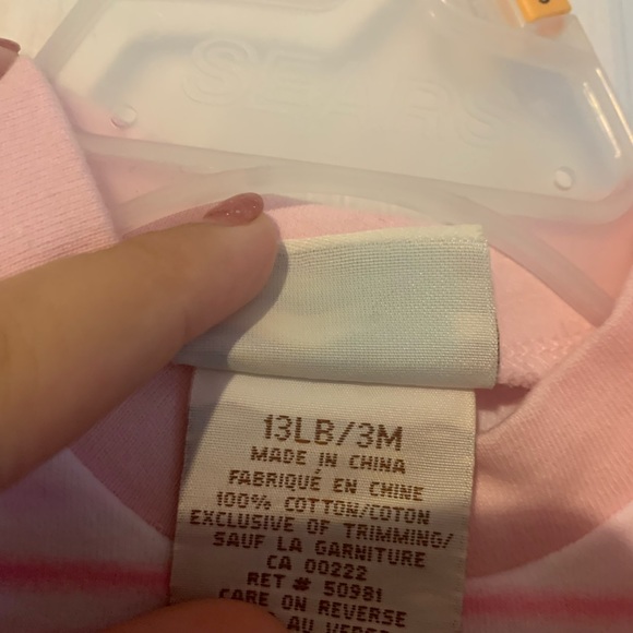 🔵Sears baby jumper and cardigan - Picture 5 of 8